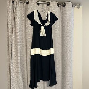 Unique Vintage 1920s Style Dress